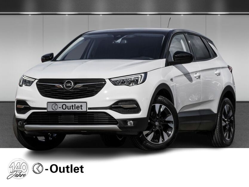 Opel Grandland (X) 19.503 km 19.450 € Beckum 59269