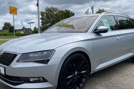 Skoda Superb 105.543 km 20.990 &euro; Ahlen 59229