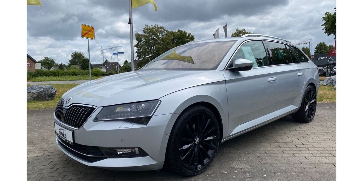 Skoda Superb 105.543 km 20.990 &euro; Ahlen 59229