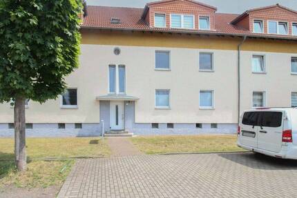 Sichere Investition: Vermietete 3-Zimmer-Wohnung in gepflegtem Zustand 3 zimmer