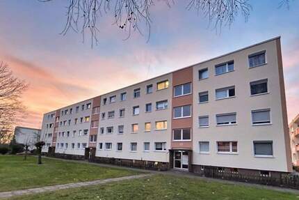 Gemütliche 3-Zimmer-Wohnung mit Balkon in Hamm 3 zimmer