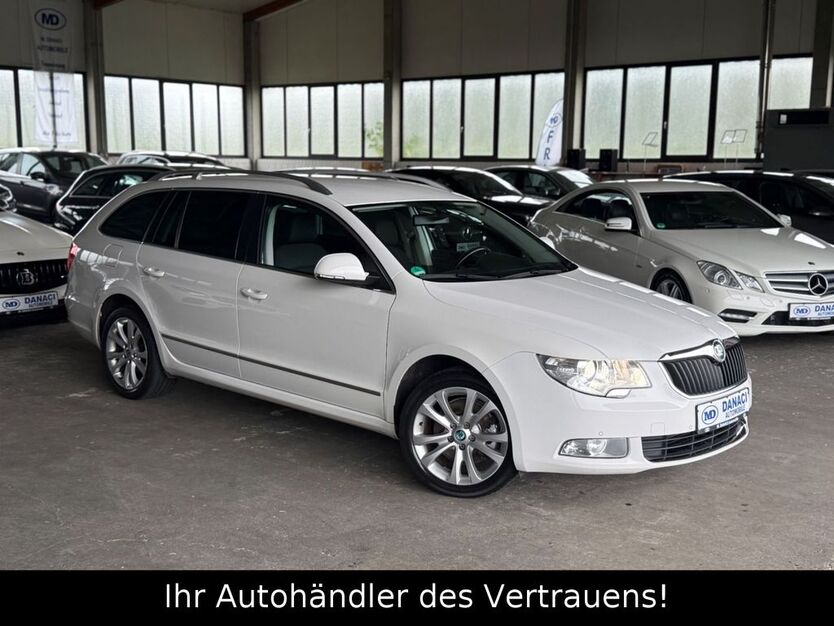 Skoda Superb 150.000 km 9.999 € Oelde 59302