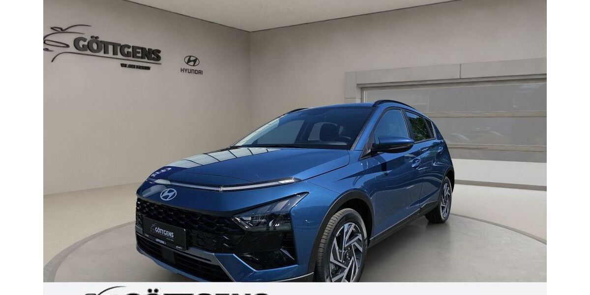Hyundai BAYON 5.200 km 21.990 &euro; Soest 59494