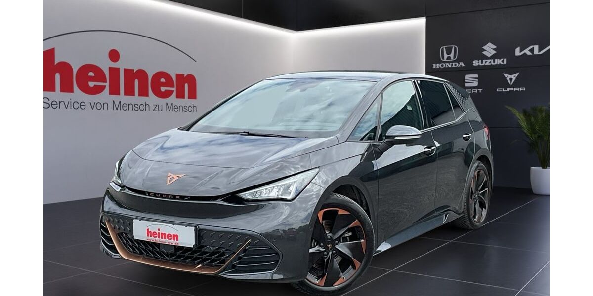 Cupra Born 46.080 km 25.699 &euro; Menden 58708