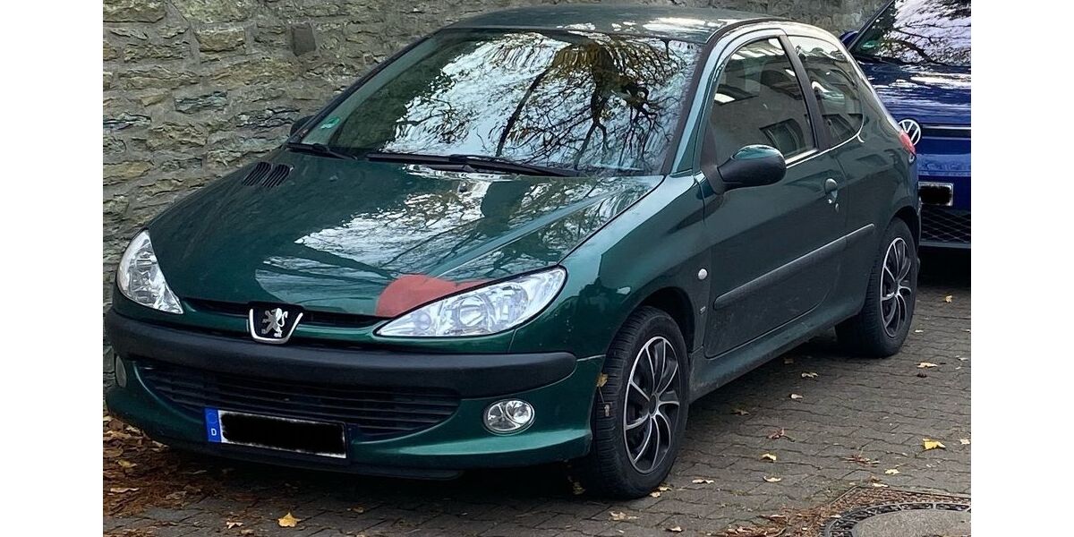Peugeot 206 159.425 km 1.300 &euro; Soest 59494