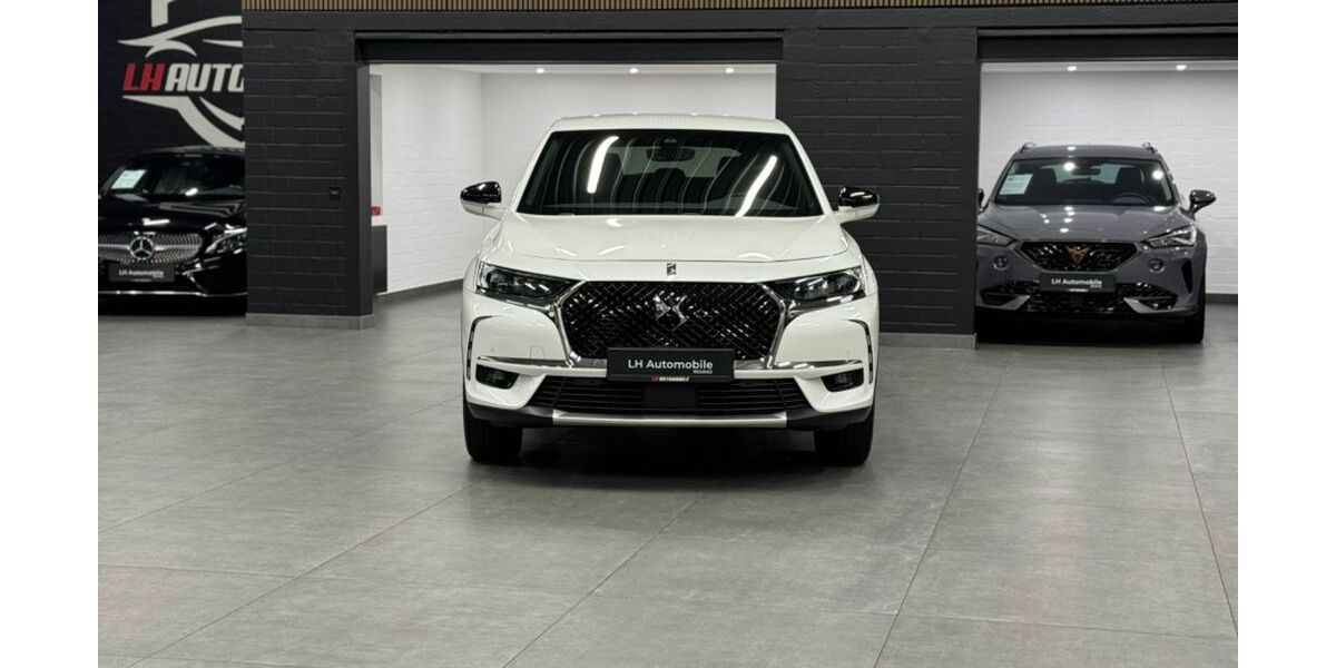 DS Automobiles DS7 (Crossback) 73.182 km 21.990 &euro; Lüdinghausen 59348