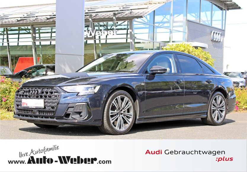 Audi A8 39.490 km 71.760 € Neubeckum 59269