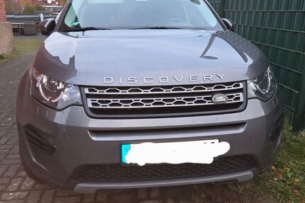 Land Rover Discovery Sport 210.000 km 3.990 &euro; Bönen 59199