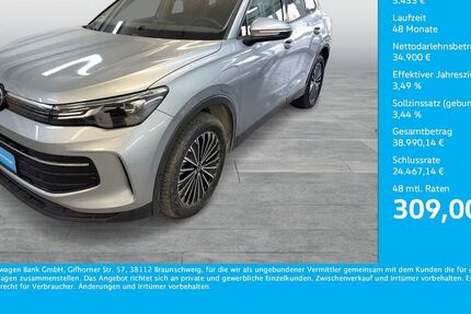 VW Tiguan 25.227 km 37.911 &euro; Bergkamen 59192