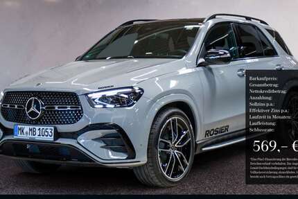 Mercedes-Benz GLE 450 14.500 km 107.880 &euro; Menden 58706