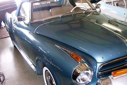 Borgward Andere 15.000 km 89.000 &euro; Oelde 59302