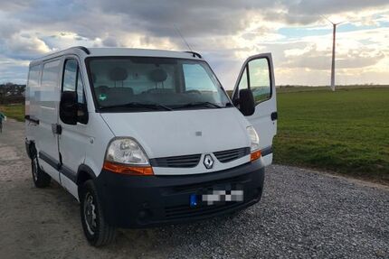 Renault Master 109.000 km 4.999 &euro; Wickede 58739
