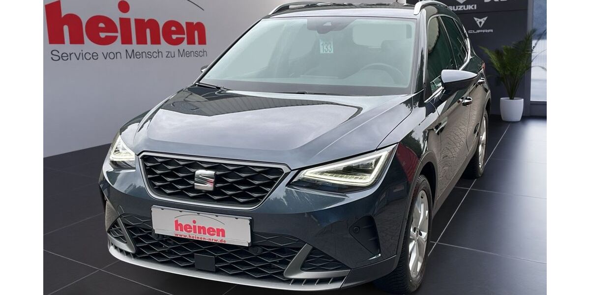 Seat Arona 32.313 km 23.899 &euro; Werne 59368