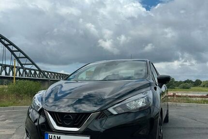 Nissan Micra 49.800 km 13.740 &euro; Hamm 59067