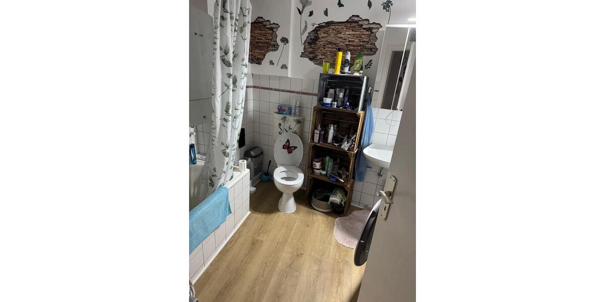 Wohnung 2 Zimmer, KDB, EG, im historischen Stadtkern 2 zimmer