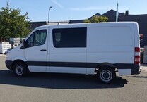 Gebrauchtwagen Mercedes Sprinter