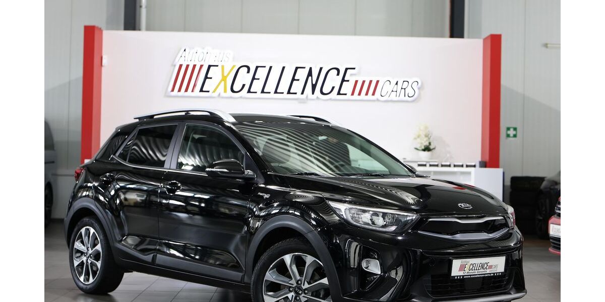 Kia Stonic 62.000 km 13.599 &euro; Hamm 59077