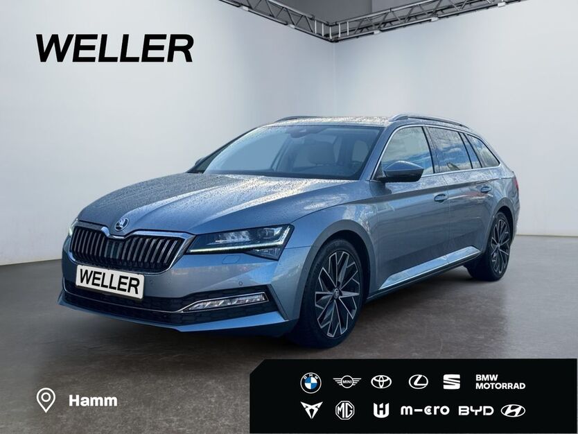 Skoda Superb 71.619 km 29.980 € Hamm 59067