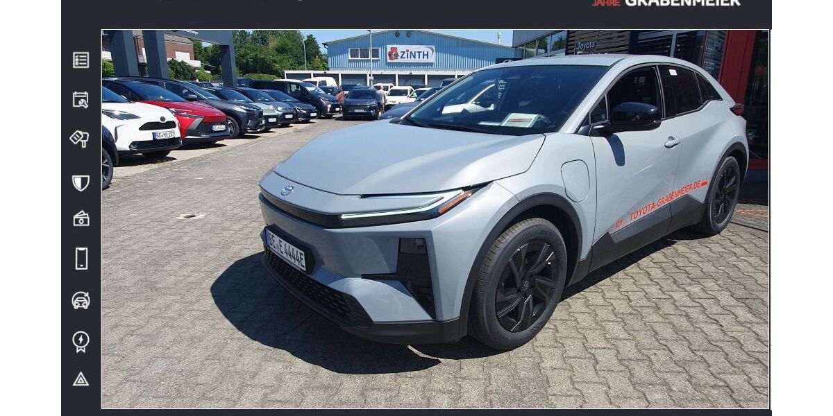 Toyota C-HR 1.800 km 42.700 &euro; Beckum 59269