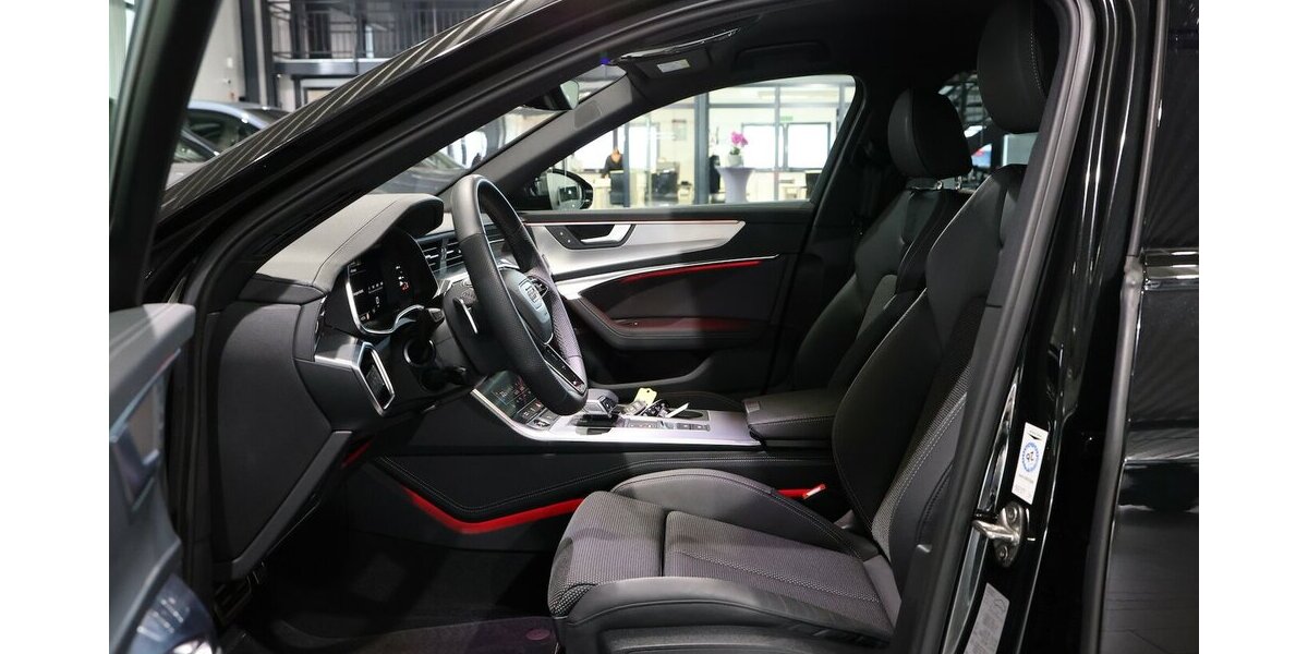 Audi A6 LIMOUSINE 50 TDI Q S-LINE BLACK-PLUS / SCHÖN 40.000 km 50.777 &euro; Hamm 59077