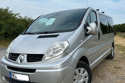 Renault Trafic 270.000 km 4.800 € Hemer 58675