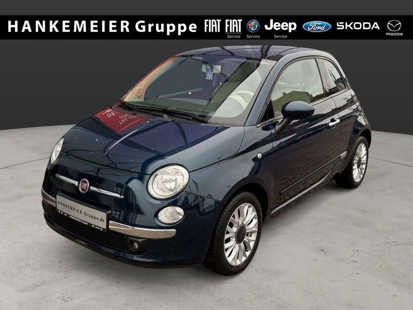 Fiat 500 59.996 km 8.450 € Warendorf 48231