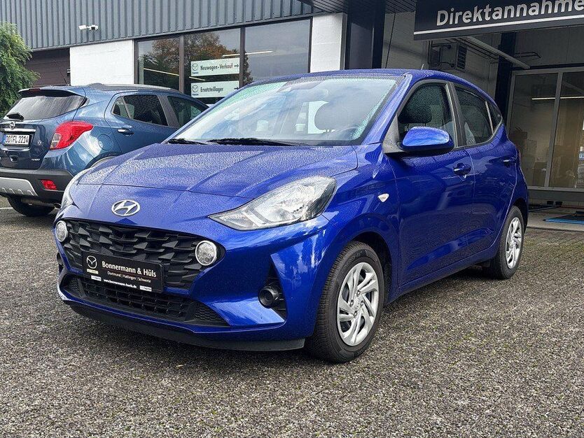 Hyundai i10 66.346 km 11.970 € Dortmund 44263