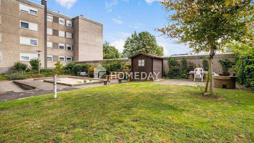 Charmante und gepflegte Wohnung mit Wintergarten-Loggia in Werne 4 zimmer