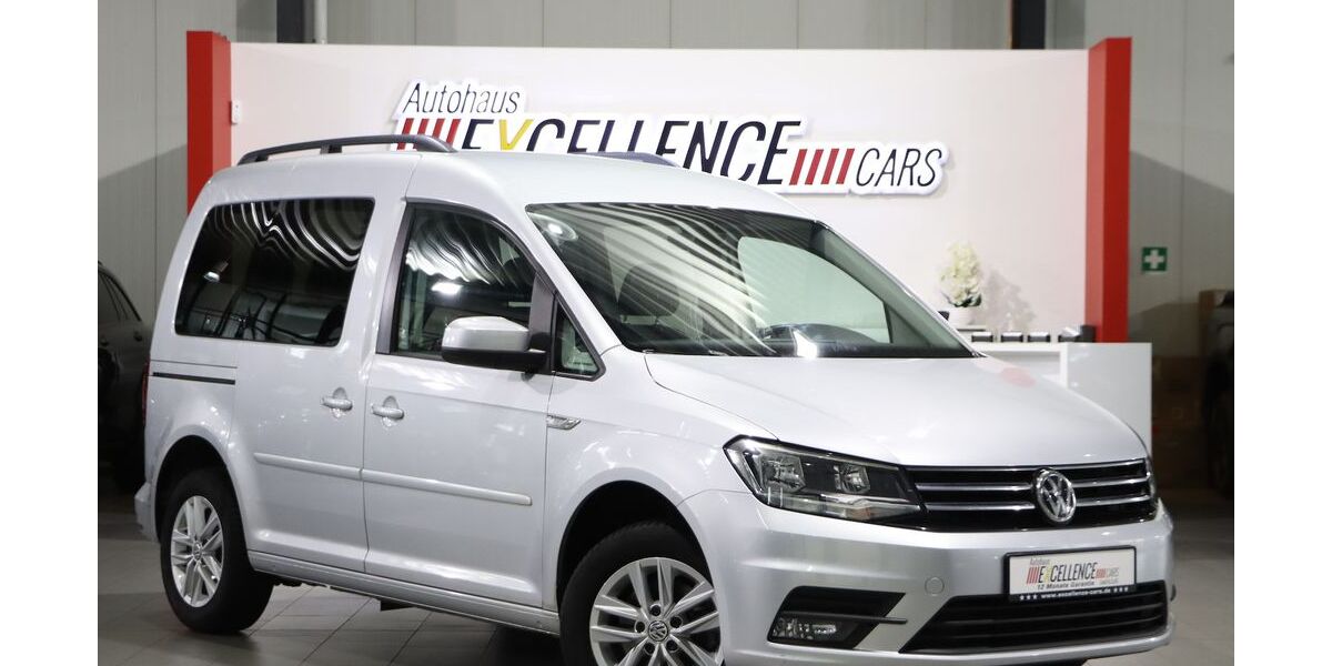 VW Caddy 130.000 km 13.991 € Hamm 59077