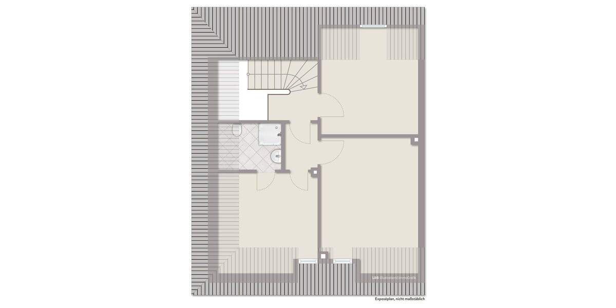 Kurzfristig verfügbar - Riesige DHH in Hamm-Mitte - Nähe OLG-Park! 8 zimmer