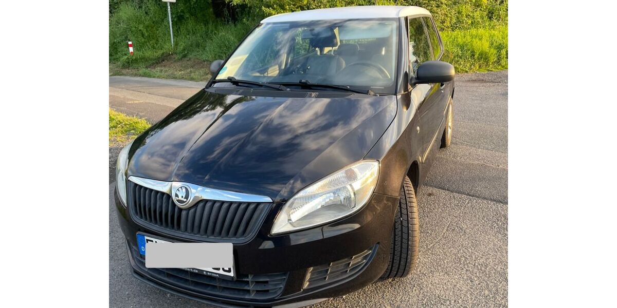 Skoda Fabia 89.100 km 3.999 &euro; Unna 59423