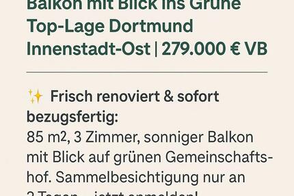 85m²+Balkon
