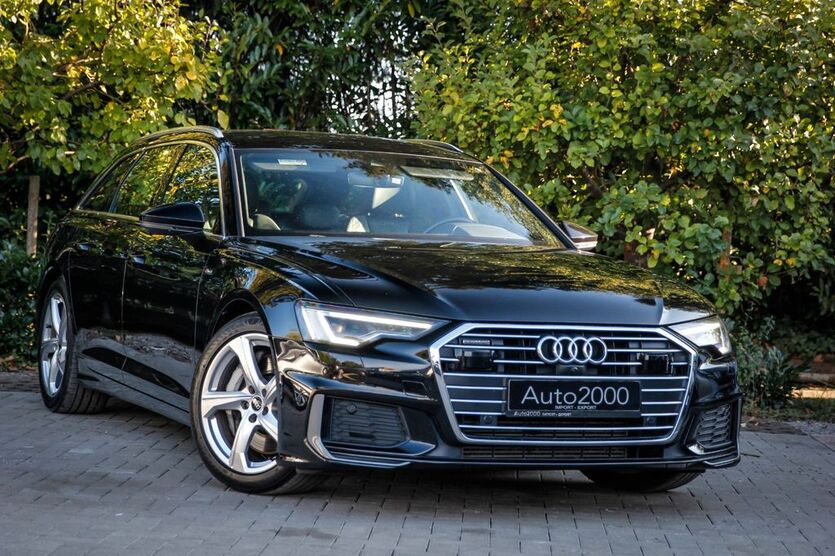 Audi A6 195.000 km 24.790 € Unna 59427