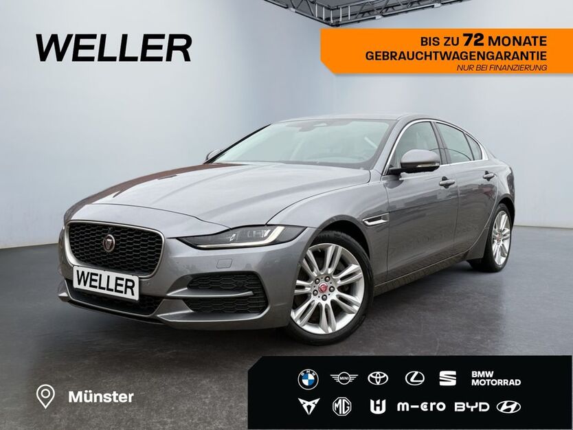 Jaguar XE 70.589 km 28.290 € Münster 48163