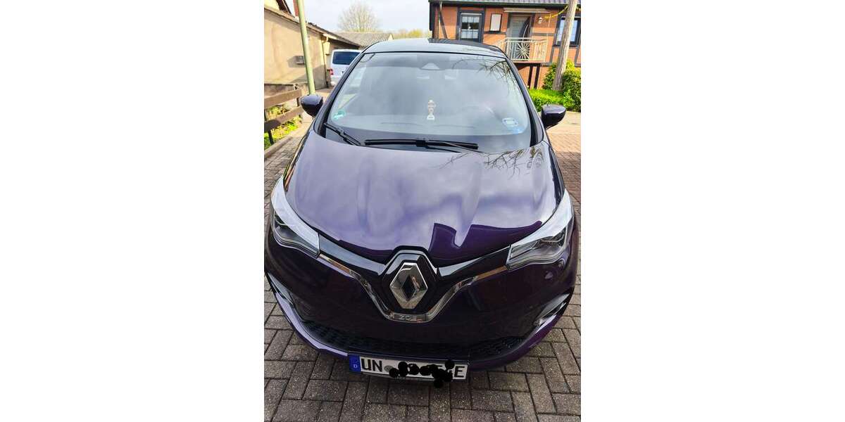 Renault ZOE 49.740 km 12.900 &euro; Bergkamen, Stadt 59192