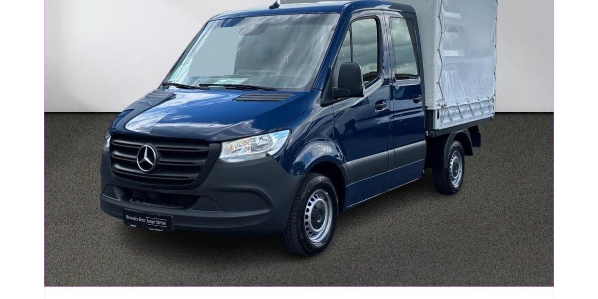 Mercedes-Benz Sprinter 38.180 km 35.641 &euro; Hamm 59067