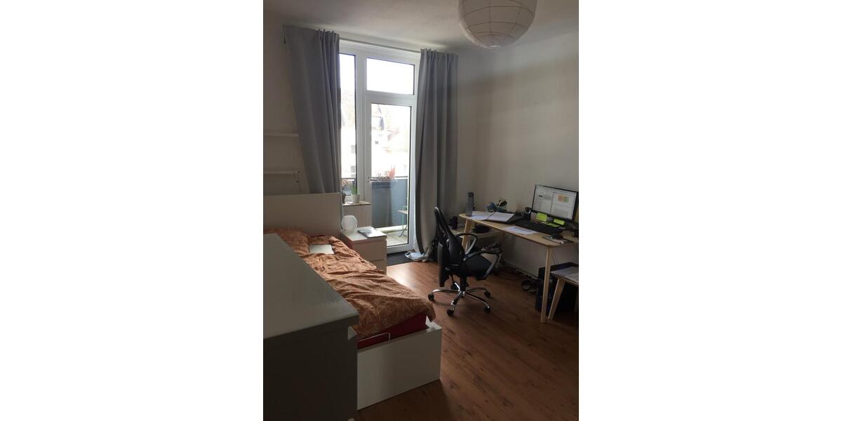Etagenwohnung Dortmund Innenstadt Nord - 4 Zimmer, 90 m&sup2;, 1.260&euro; | Angebot:26317751