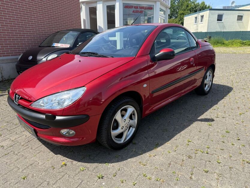 Peugeot 206 154.678 km 2.300 € Münster 48165