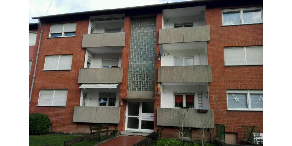 Gepflegte Eigentumswohnung mit Garage und Stellplatz 3 zimmer