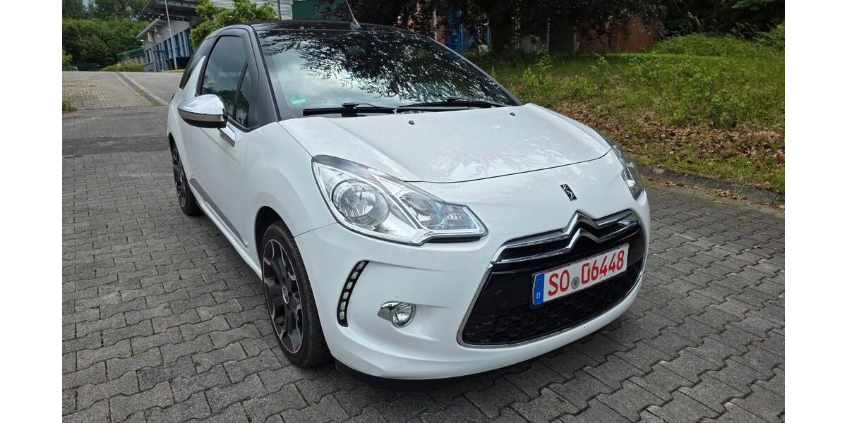 Citroen DS3 68.000 km 5.900 &euro; Möhnesee 59519
