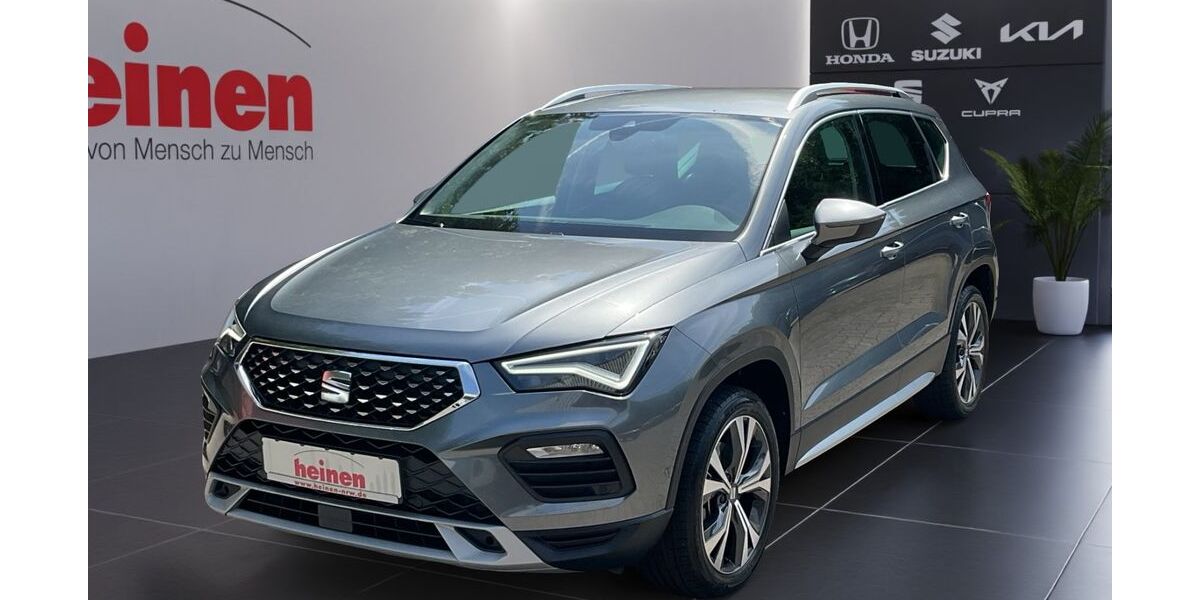 Seat Ateca 35.656 km 25.899 &euro; Werne 59368