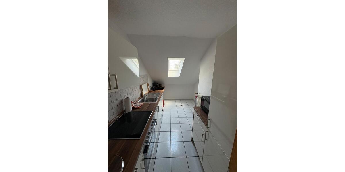 Dachgeschoßwohnung Beckum - 5 Zimmer, 124 m&sup2;, 240.000&euro; | Angebot:25376604