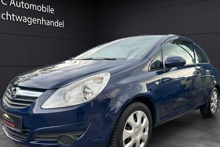 Opel Corsa 124.942 km 3.490 &euro; Ahlen 59227