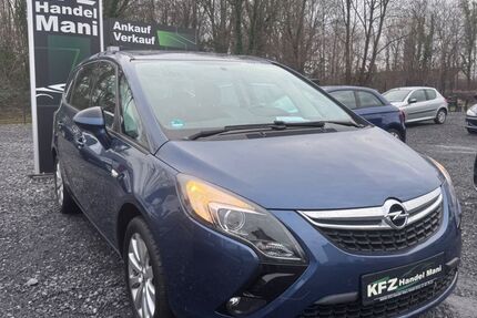 Opel Zafira 208.250 km 6.490 &euro; Unna 59423