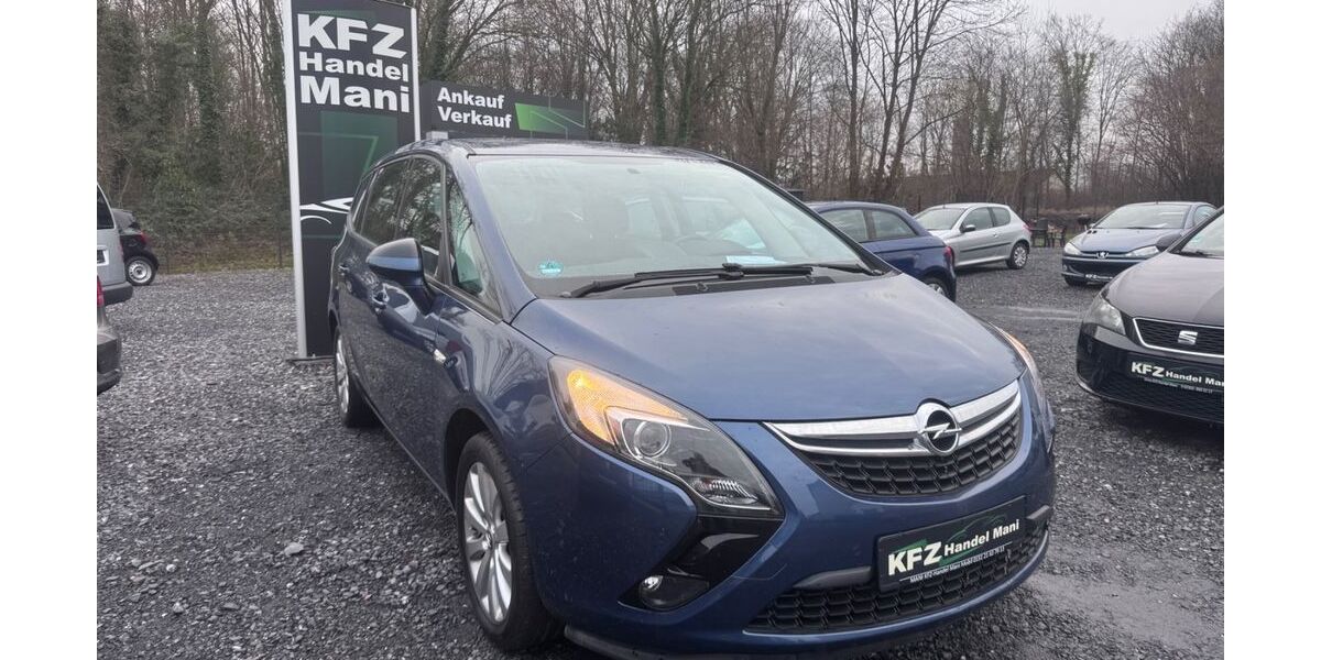 Opel Zafira 208.250 km 6.490 &euro; Unna 59423