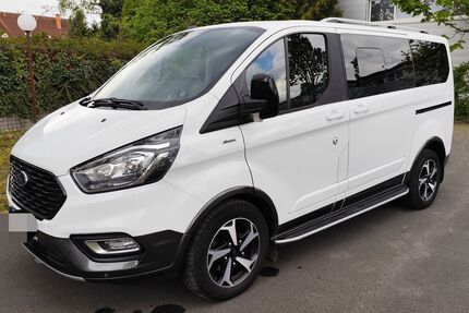 Ford Tourneo Custom 44.000 km 32.300 &euro; Soest 59494