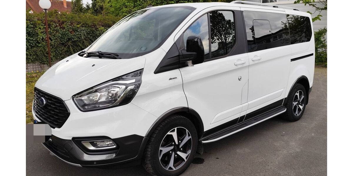 Ford Tourneo Custom 44.000 km 32.300 &euro; Soest 59494
