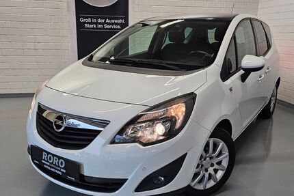Opel Meriva 92.800 km 6.650 € Lippstadt 59557