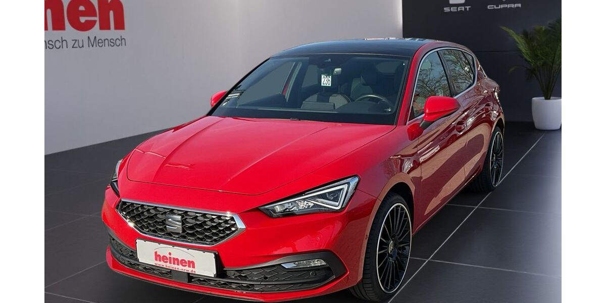 Seat Leon 78.742 km 18.809 &euro; Bergkamen 59192