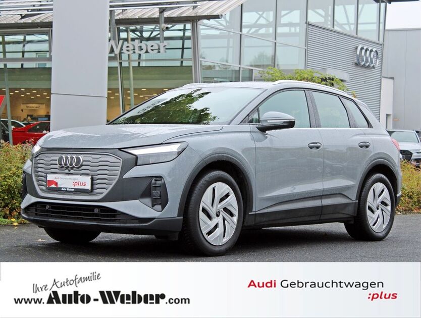 Audi Q4 e-tron 33.590 km 24.980 € Neubeckum 59269